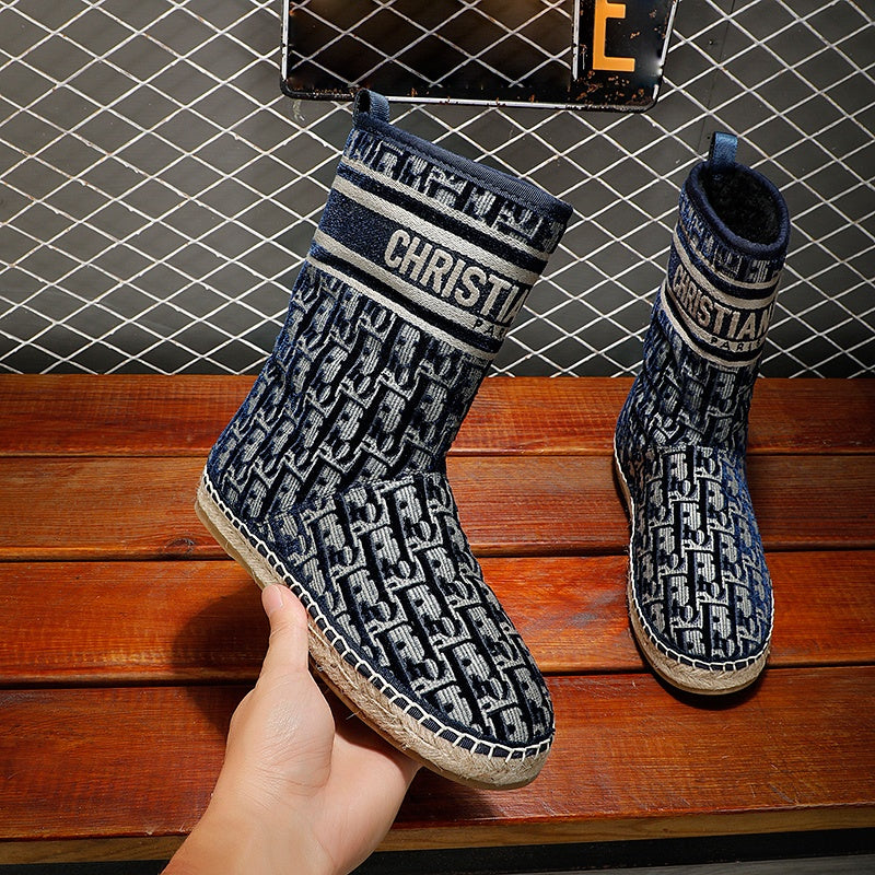 CD fashion snow boots XC0723113001