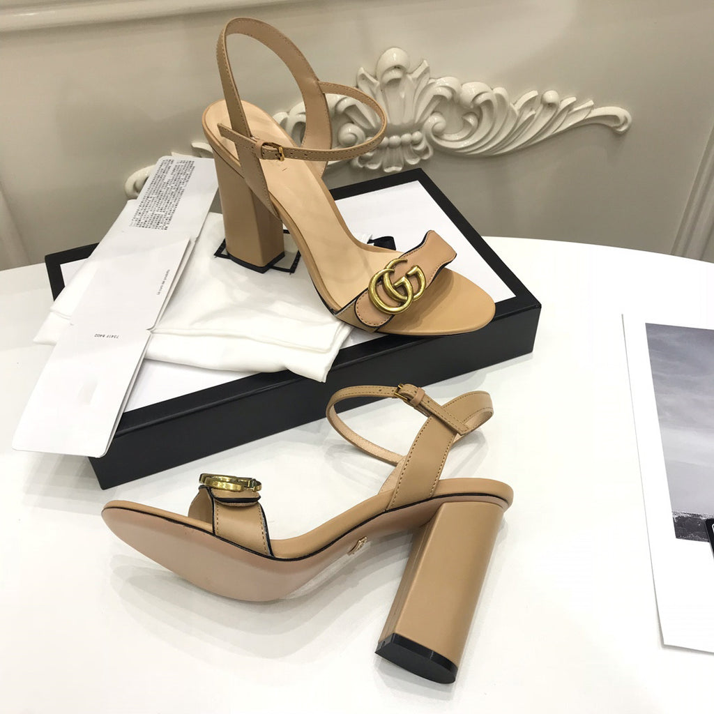 NEW FASHION VERSATILE LADIESFASHION SANDALS XCO403249