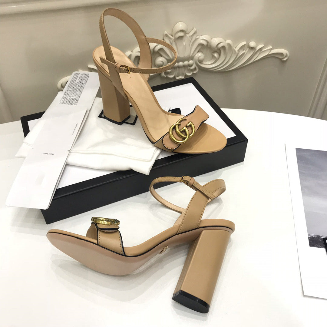 NEW FASHION VERSATILE LADIESFASHION SANDALS XCO403249