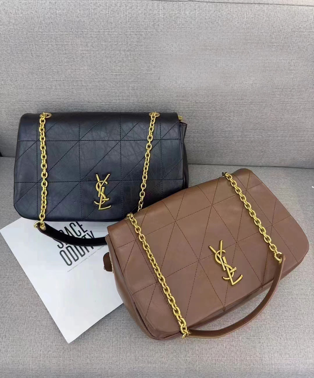 Fashion Chain Shoulder Tote 9000927005