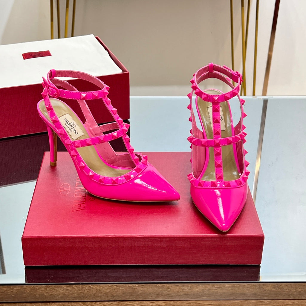 VT studded high heels 1824082801