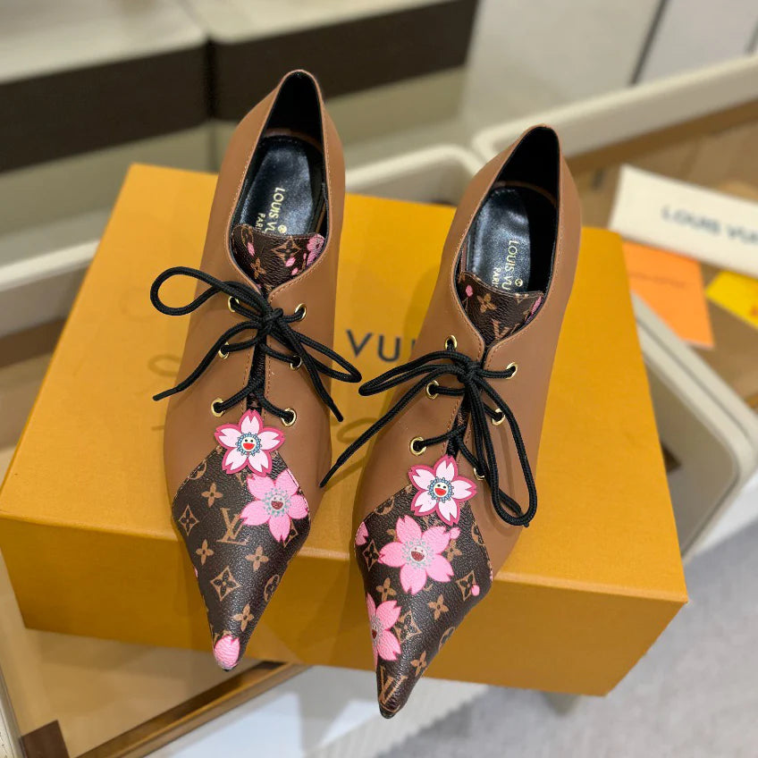 Classic and versatile women's high heels 1025101325