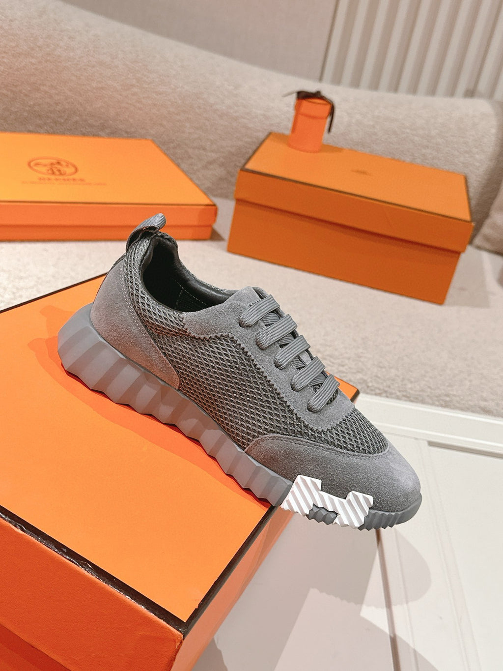 HM Bouncing sneaker 1824111308