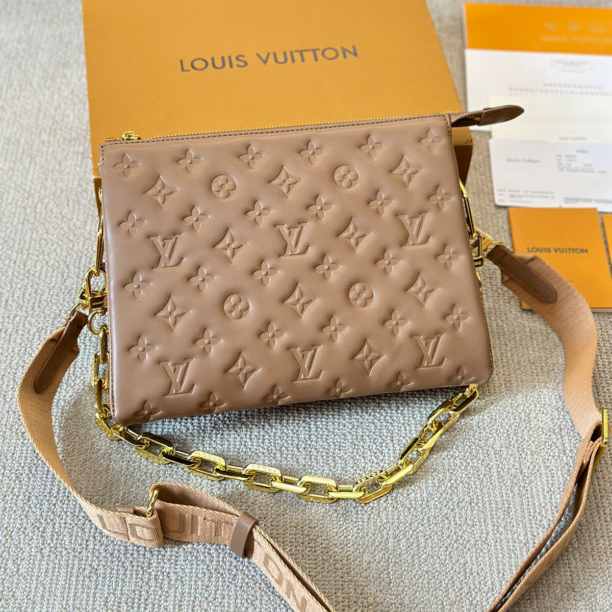 L Coussin bag 1824070305