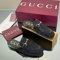 Mesh Diamond Luxury Baotou Slippers 1025070412