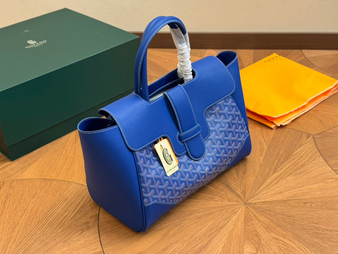 GY Classic Print Fashion Tote Bag 1024052905
