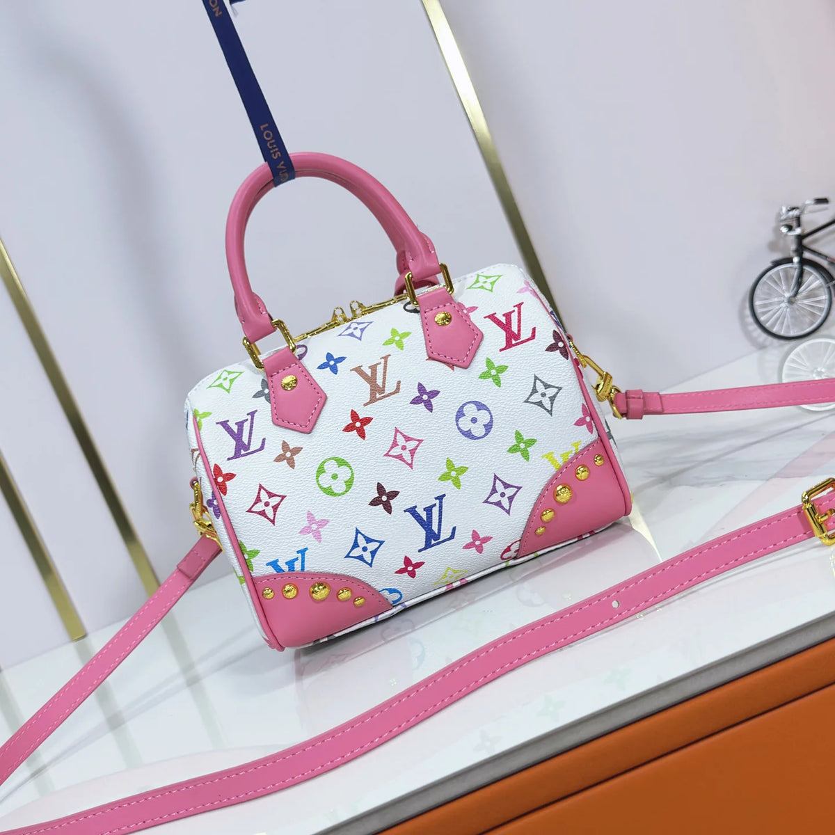 New Fashion Hundred Crossbody Handbag 1025070106