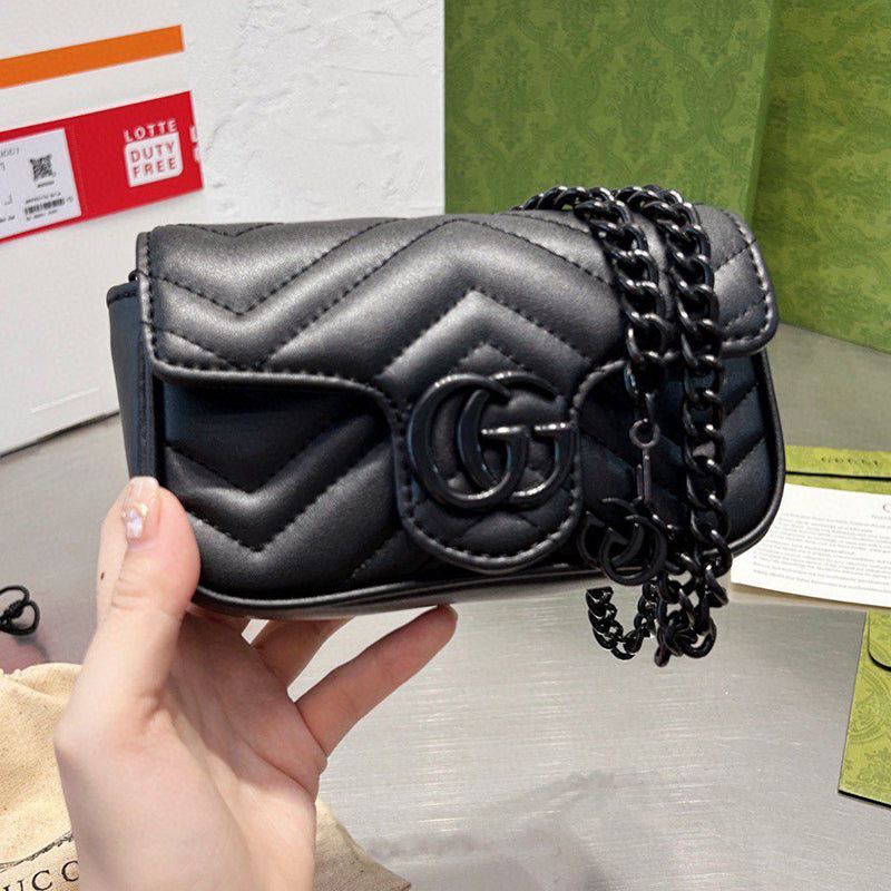 Fashion Versatile Messenger Bag PD1023072814