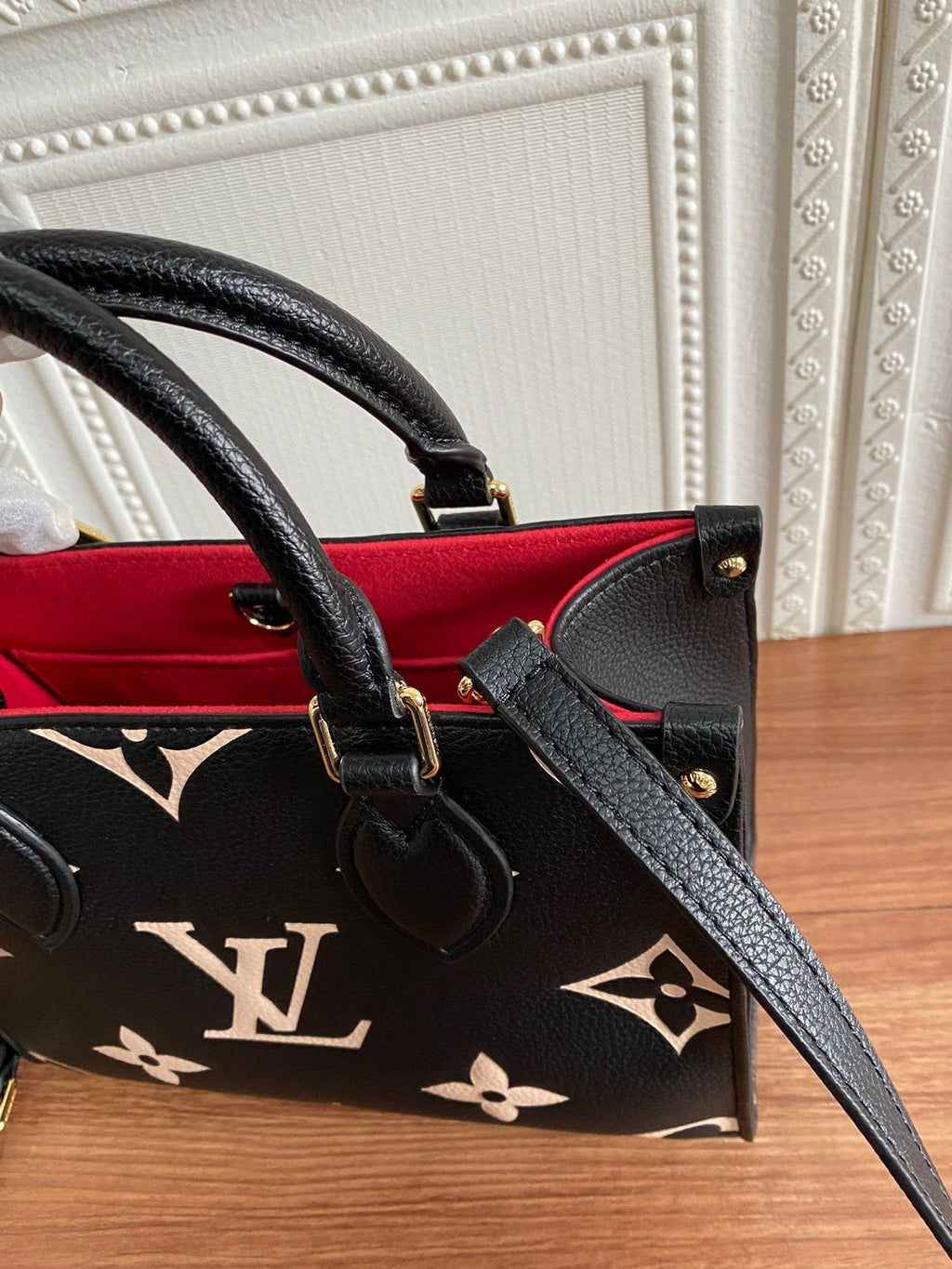 New Genuine Leather Bags WB01042705