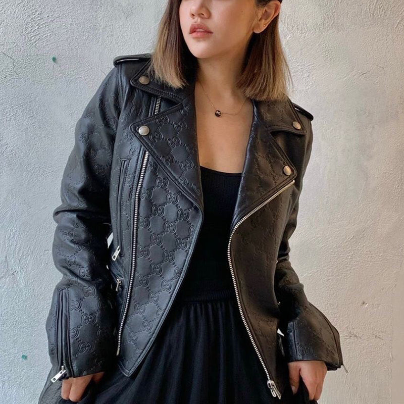 New Fashion Casual Leather Clothing PD1023102401