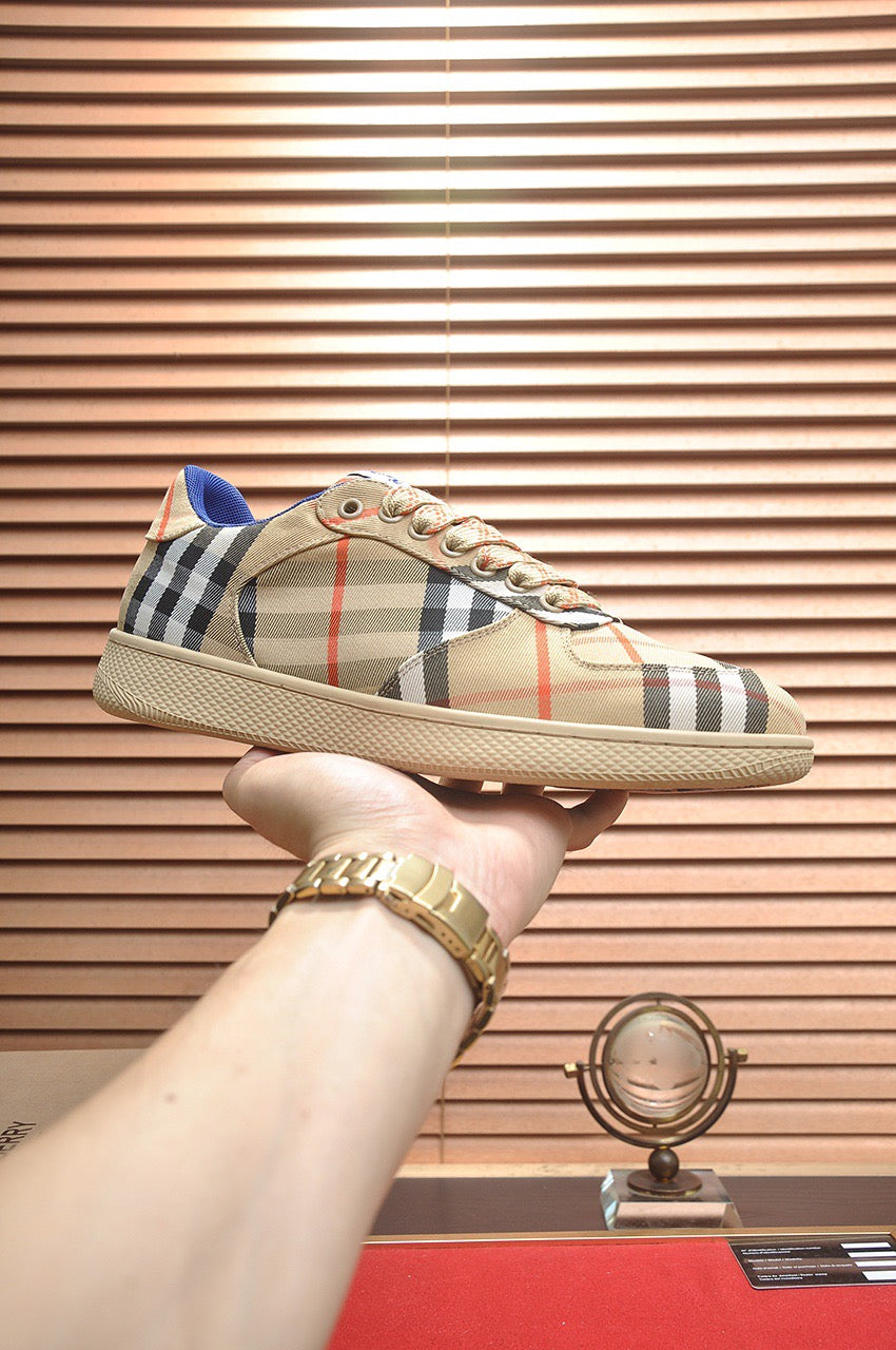 BBR Classic Stripe Low-Top Sneakers 0724123101