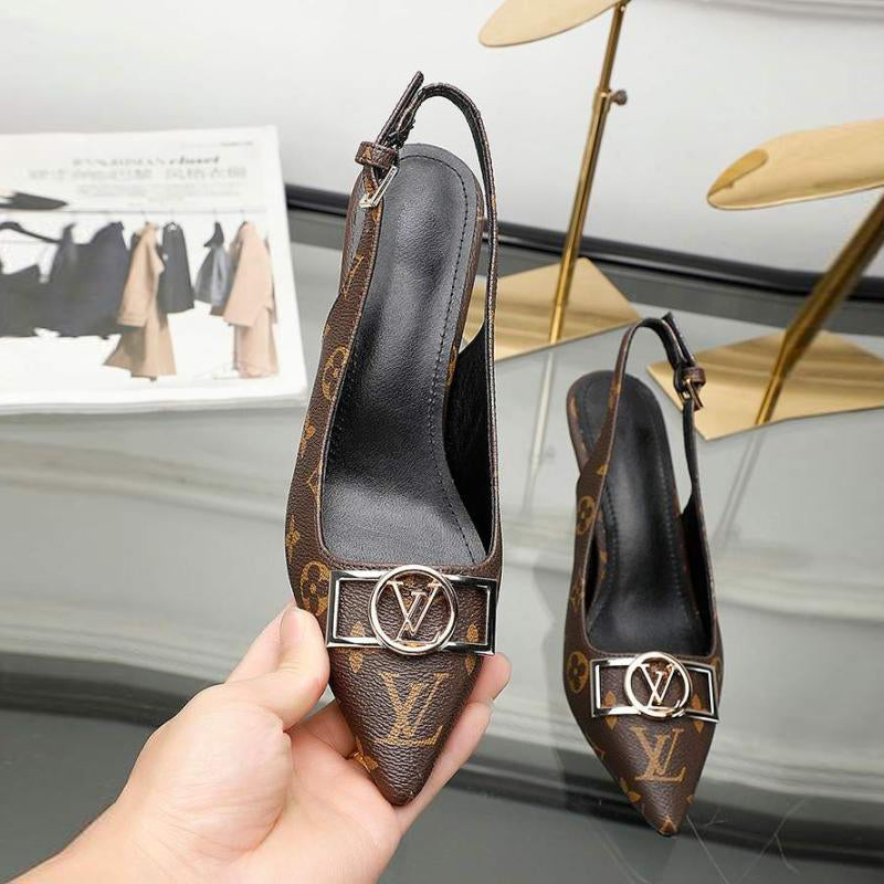 New Fashion Personalized Pointed High Heels WB010060502