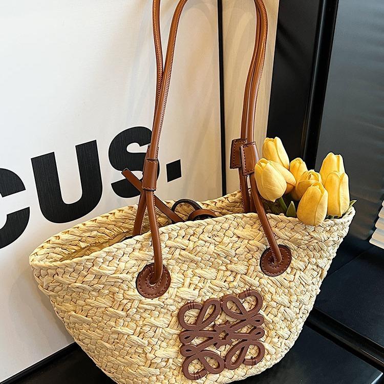 High-end Fashion Simple Casual Beach Bag 1024041707