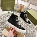 Fashion Print High Top Sneakers XC0723041717