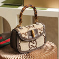 New style portable bamboo bag PD1023082217