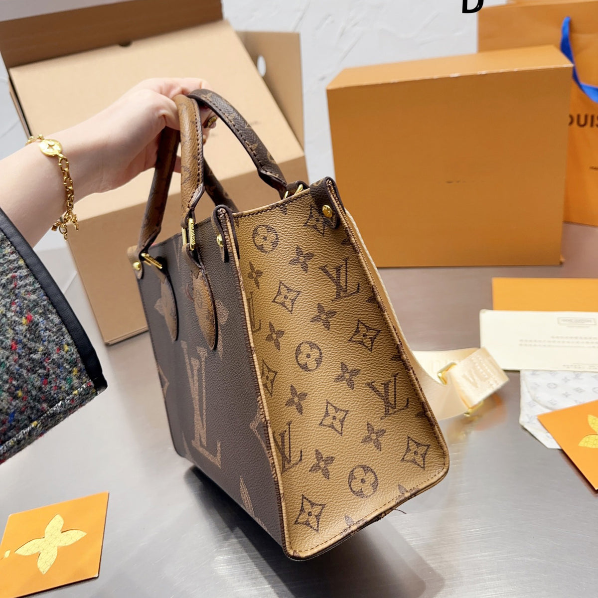 wide shoulder jungle bag XC7032709