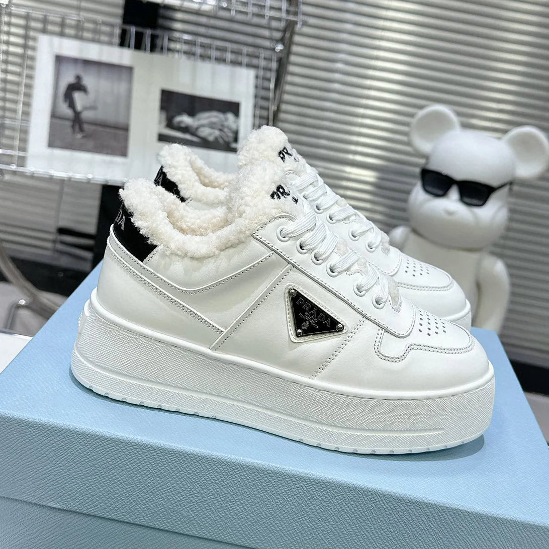 Sponge cake thick soled casual sports shoes 1024101514