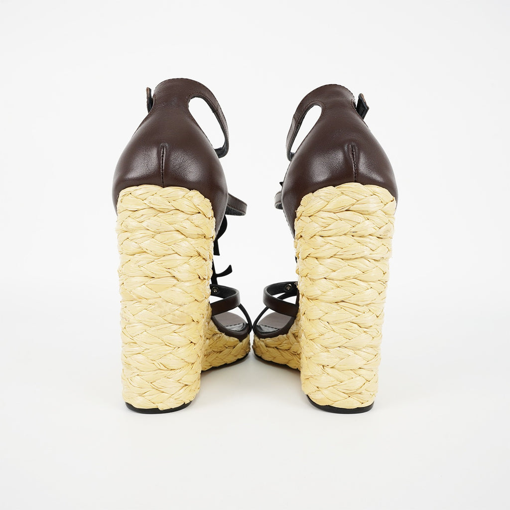 YS Wedge sandals 1824082903