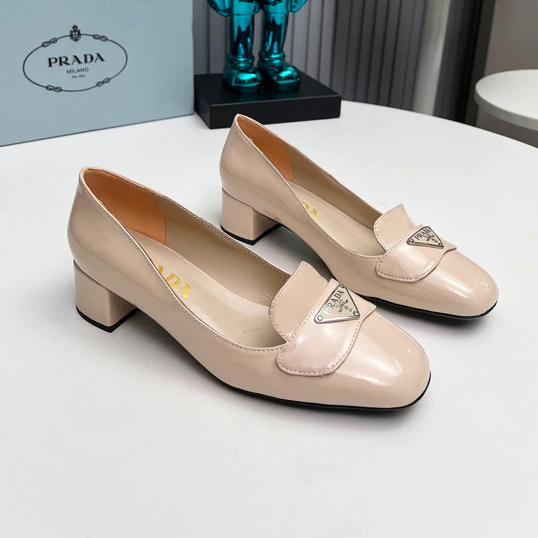 New Fashion and Versatile Women's Single Shoes 1024022319