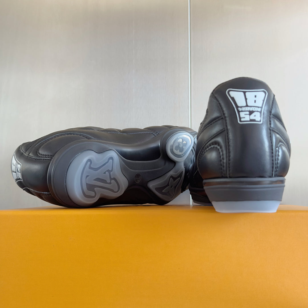 L-Footprint Series Couples Football Shoes 0725021401