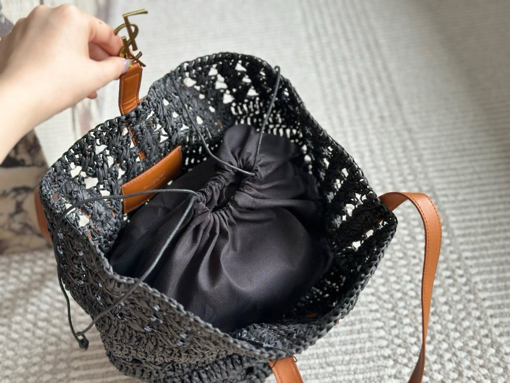 straw handbag 0724041105