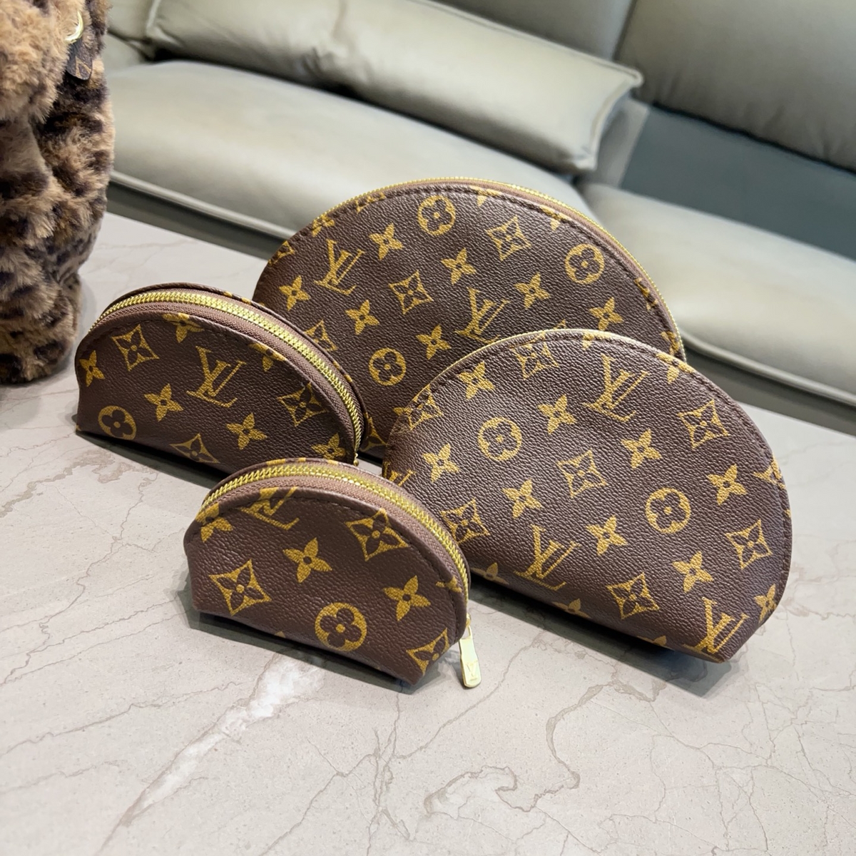 New fashion design style all-match three-piece bag XC1326092322