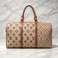 New Stylish Leather 1V Travel Bag 3D1326092437