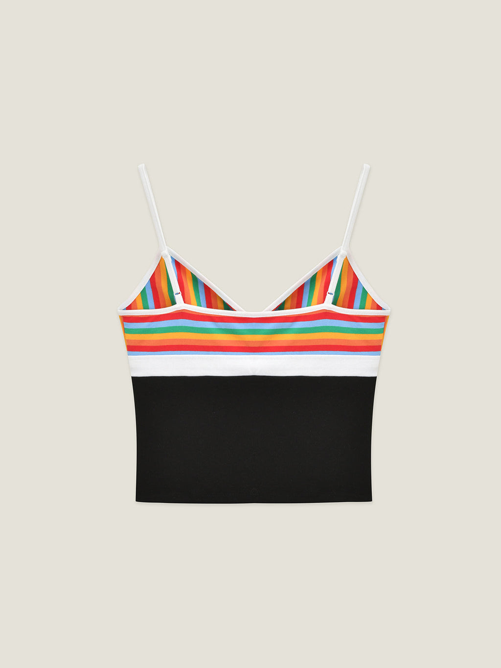 Pride Month Parade Family Rainbow Tank Top– Lightweight LGBTQ+ Outfit For Adults Kids