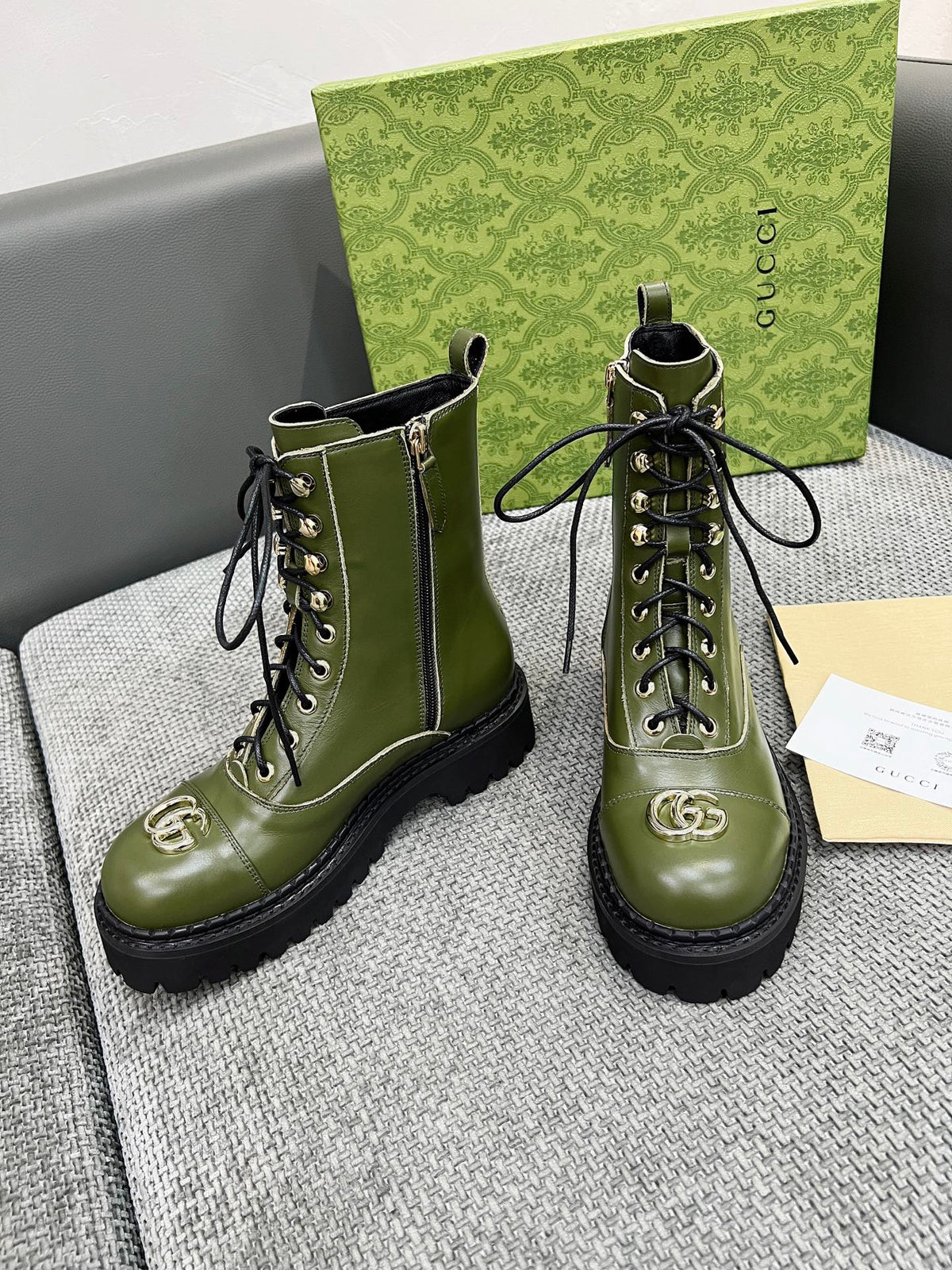 's new fashionable leather boots 0725090802