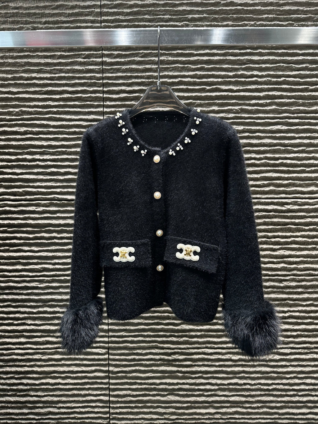 CL sweater coat 0725102007