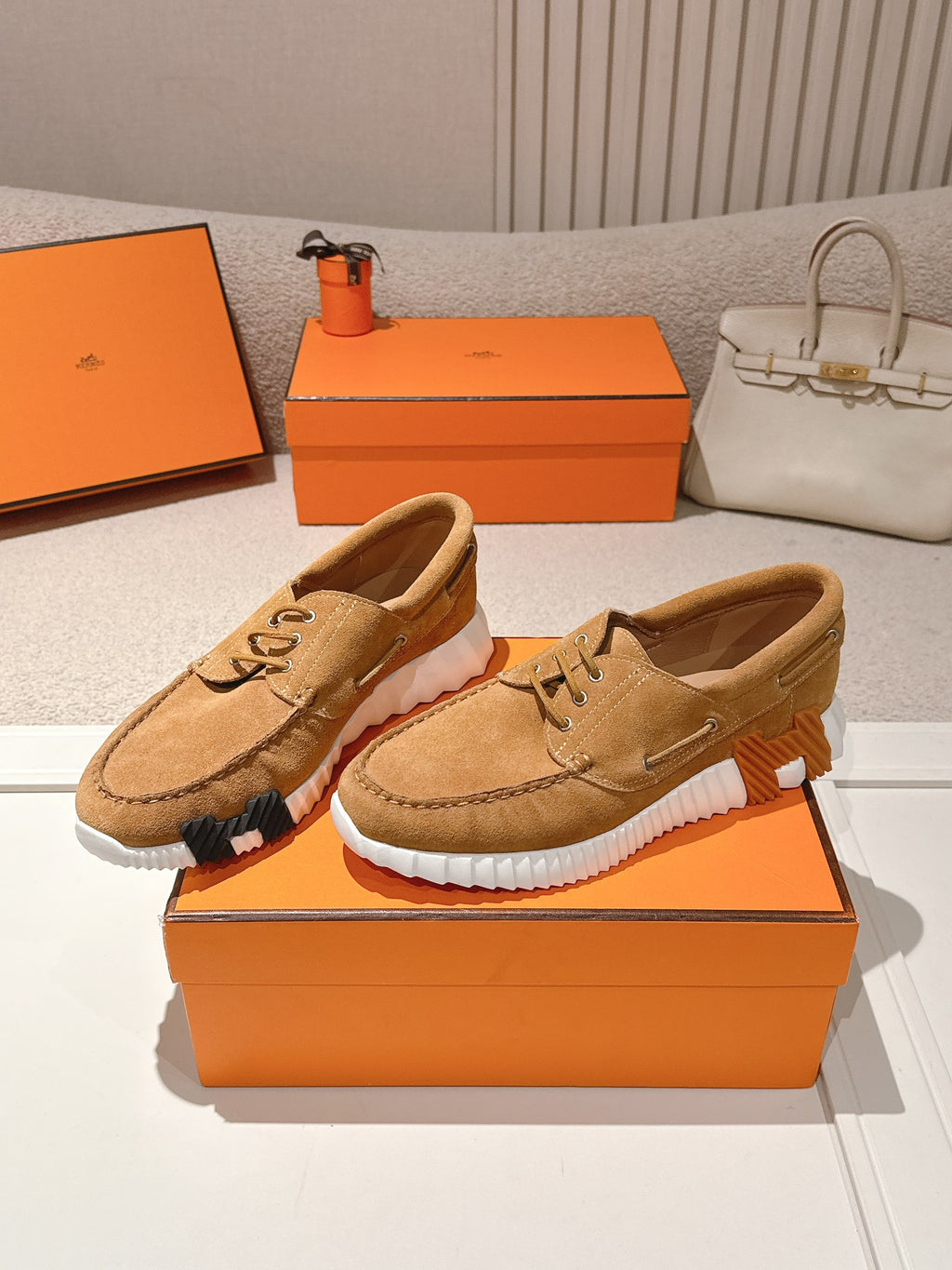 H-Ketch Series Couple Casual Sports Loafers 0726013002