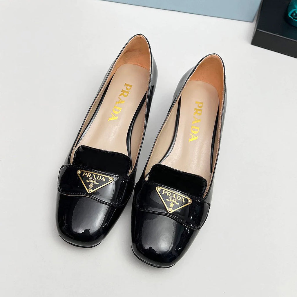 New Fashion and Versatile Women's Single Shoes 1024022319