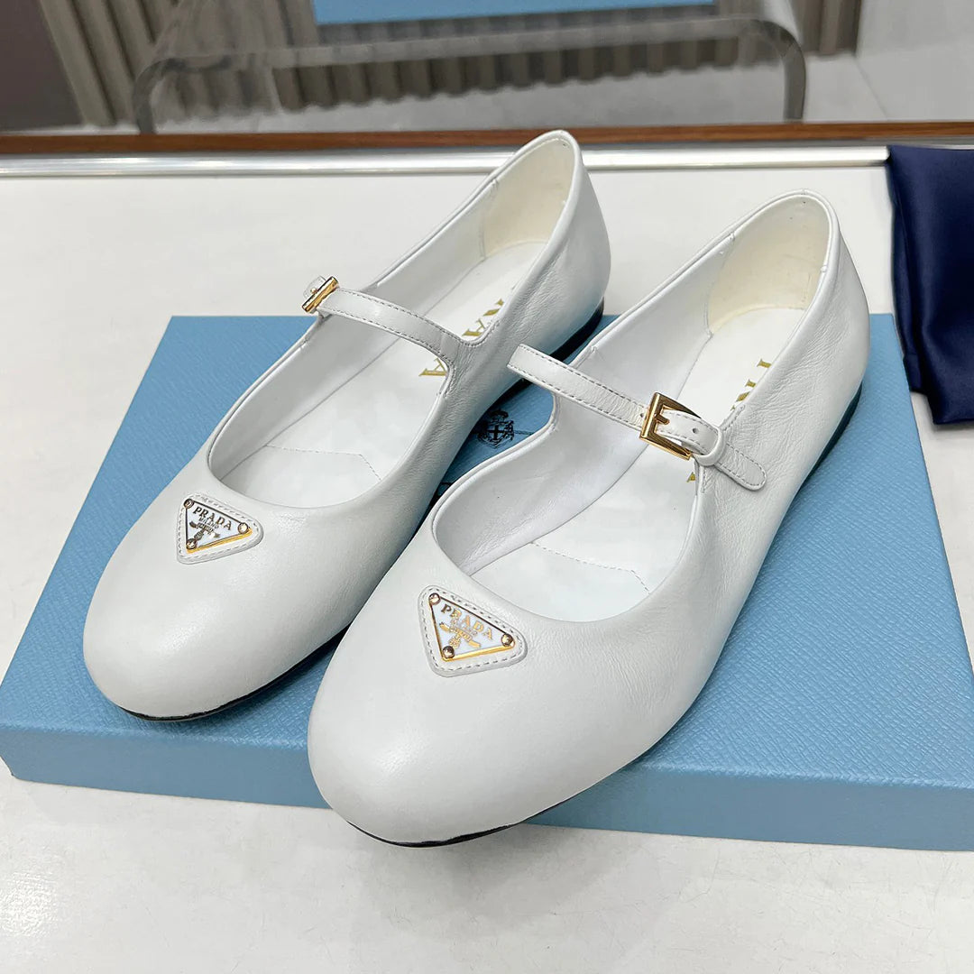 Retro Fashion Classic Women's Loafers 1024040908