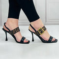 Luxury and fashion versatile high heel sandals 1024061822