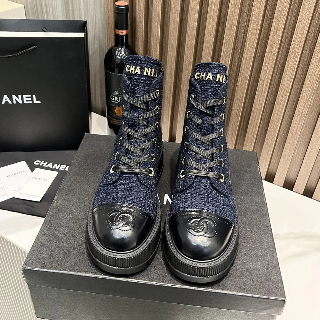New Fashionable and Versatile Women's Boots 0724030503
