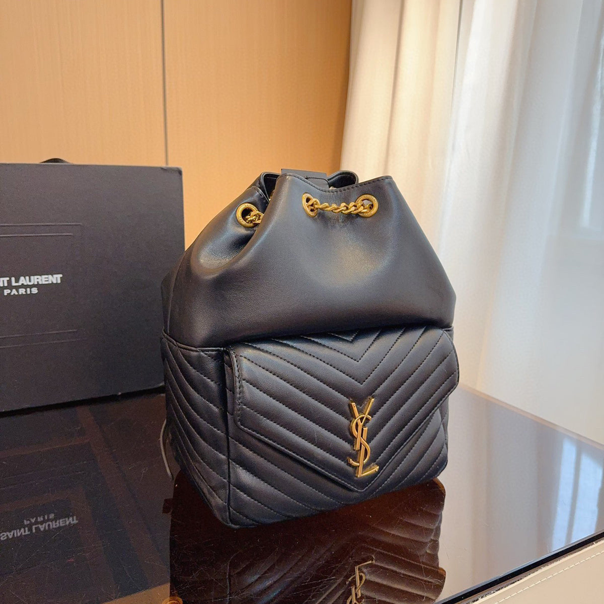 Joe drawstring backpack 0724032502