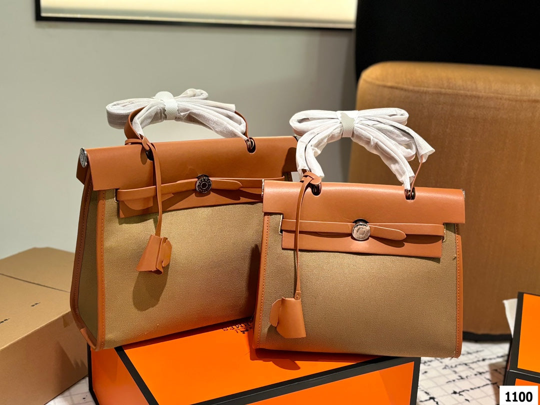 H Classic Pegasus herbag 0724101016