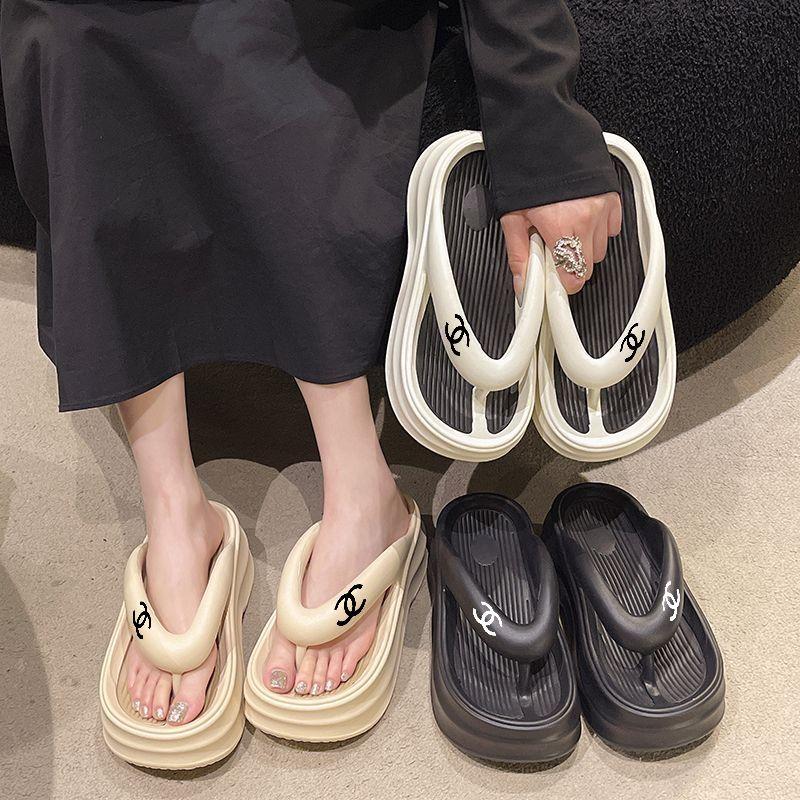 New Elevated Lightweight Sandwich Slippers 1024052108