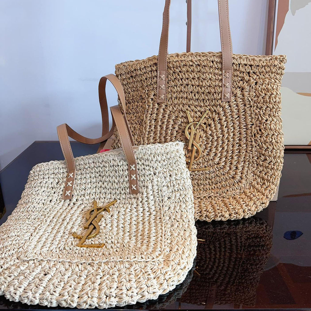Straw Tote Bag XC24092529