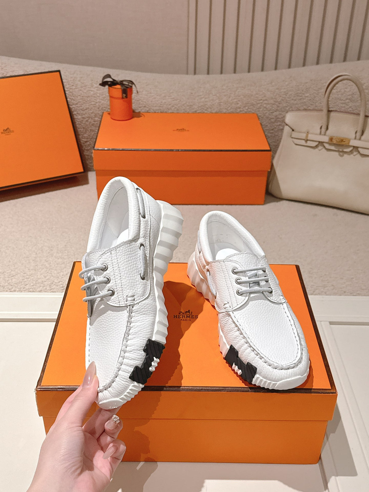 H-Ketch Series Couple Casual Sports Loafers 0726013002