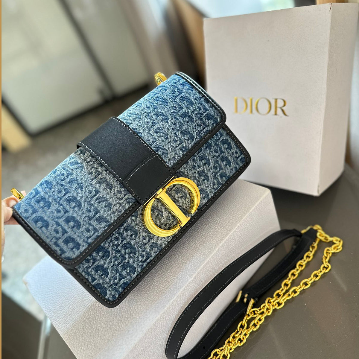 DIR 24ss Classic Fashion Handbags fb0424090204