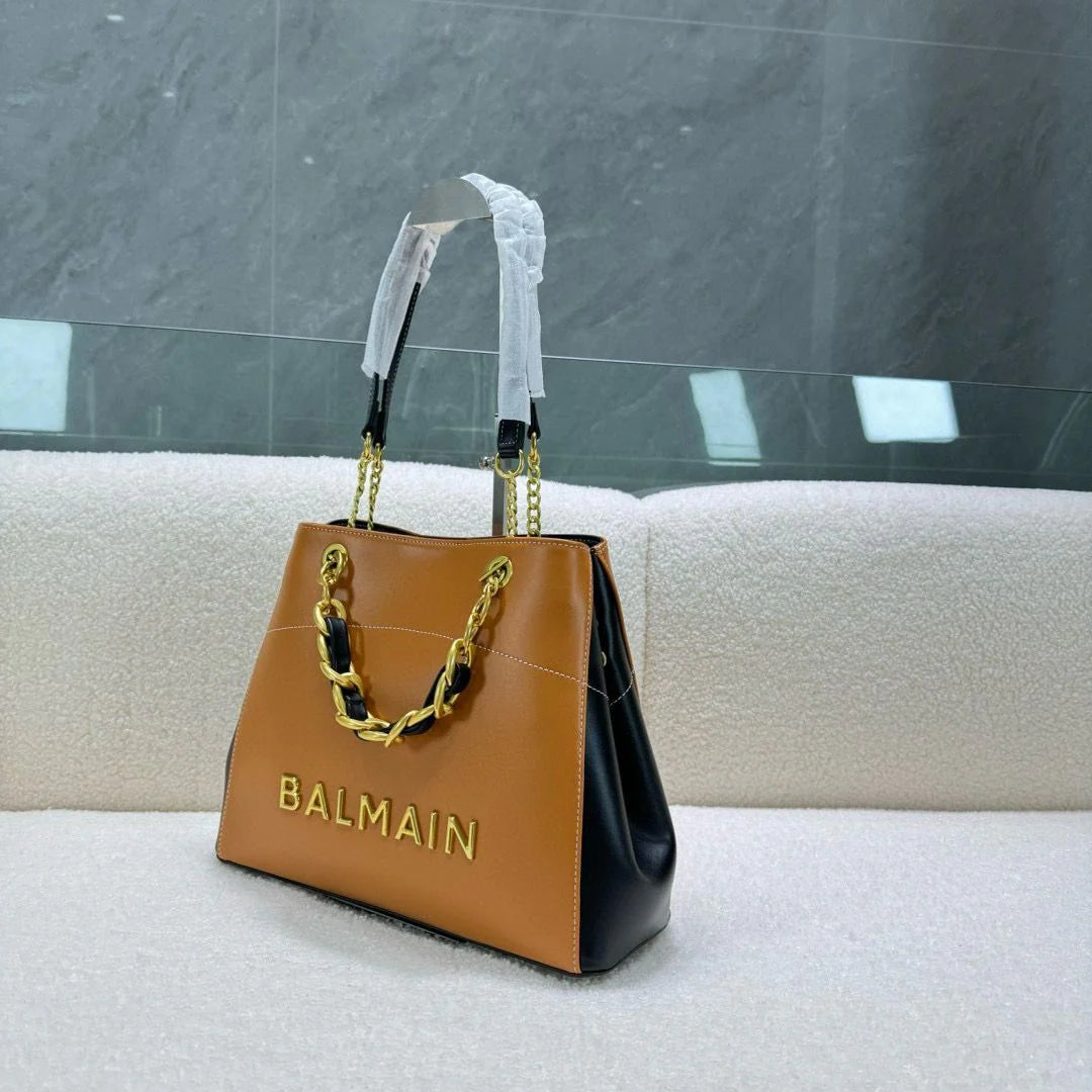 New Chain Large Capacity All-match Shoulder Crossbody Tote Handbag 1024071803