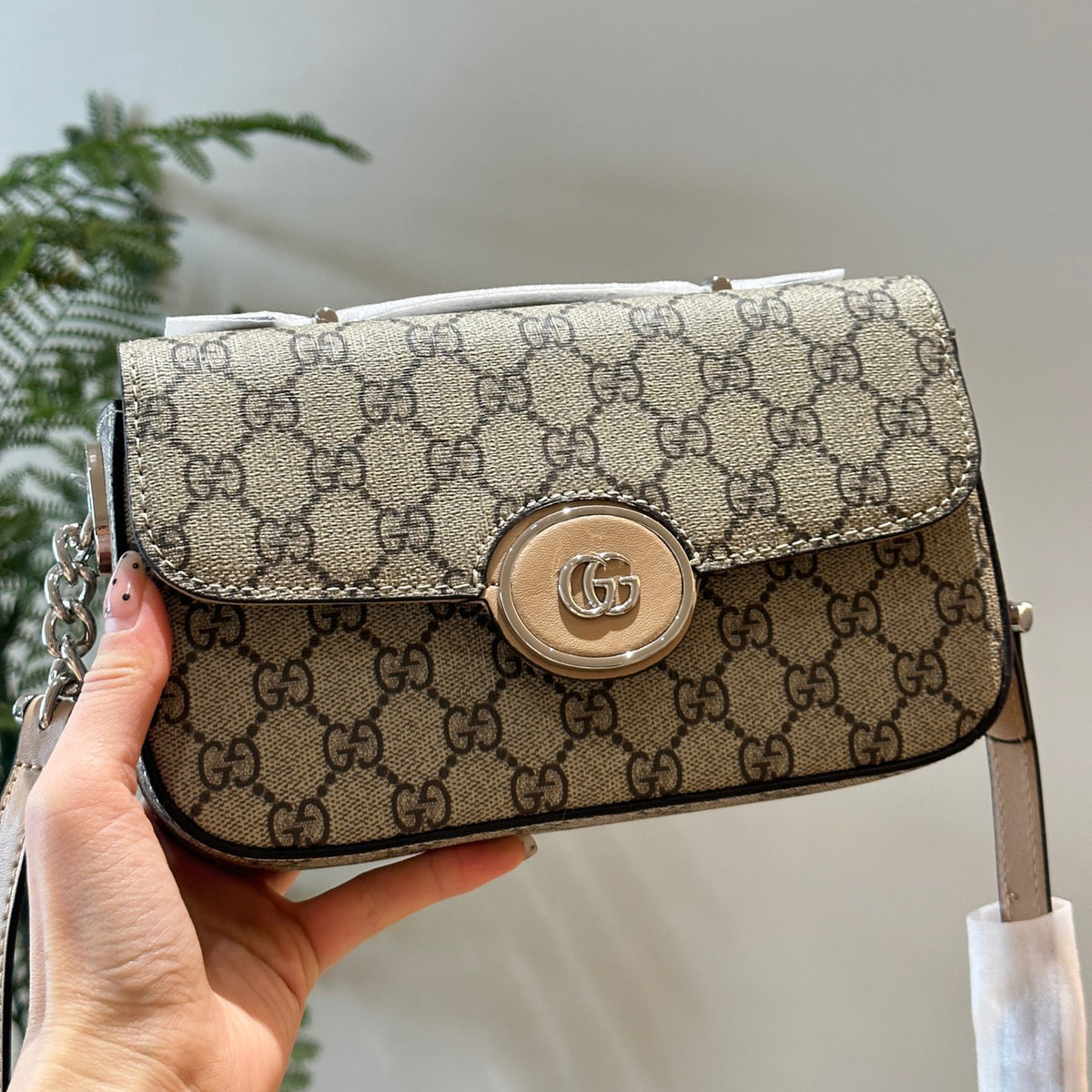 Petite  mini shoulder bag 0724051503