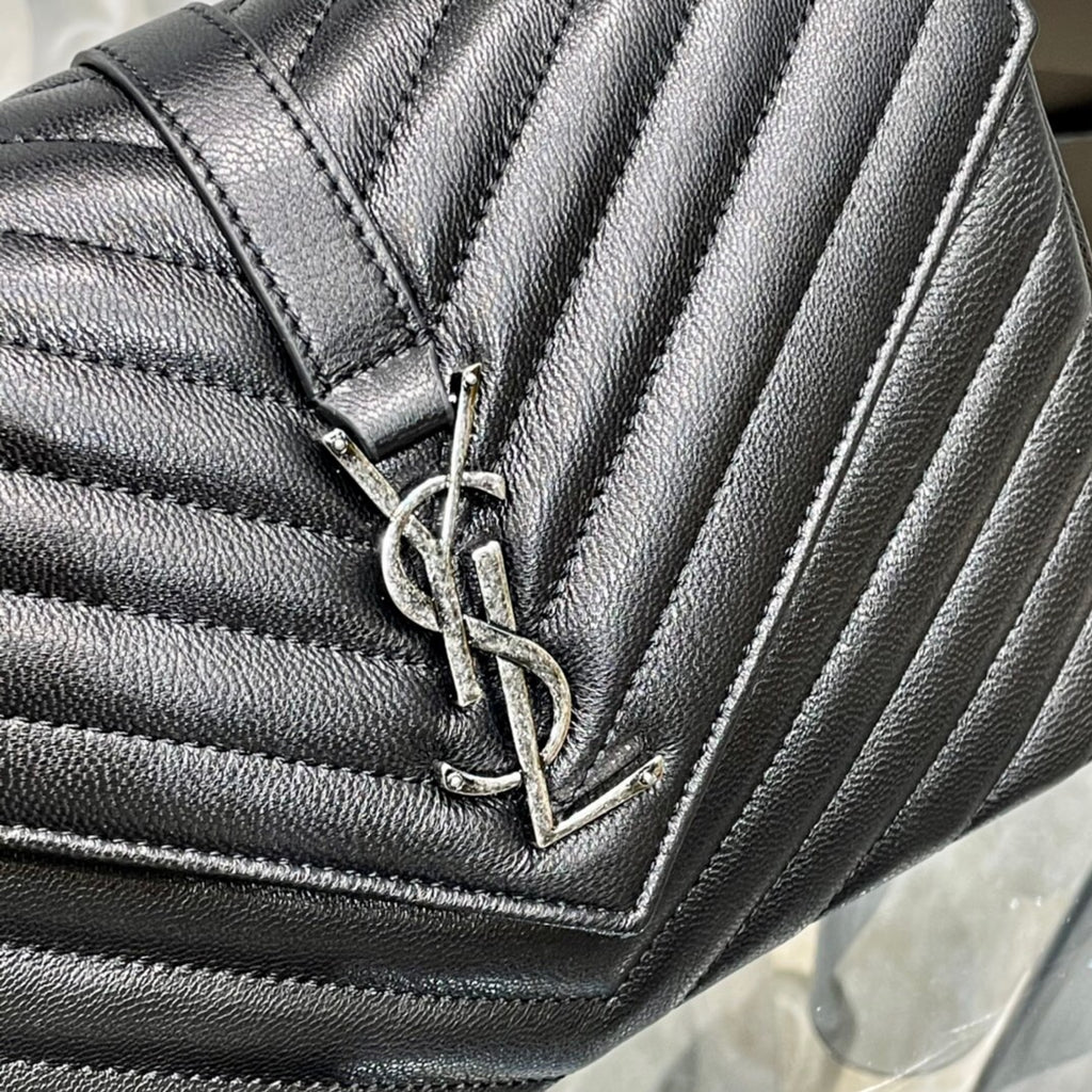 Y classic messenger bag siLer buckle XC0723081602