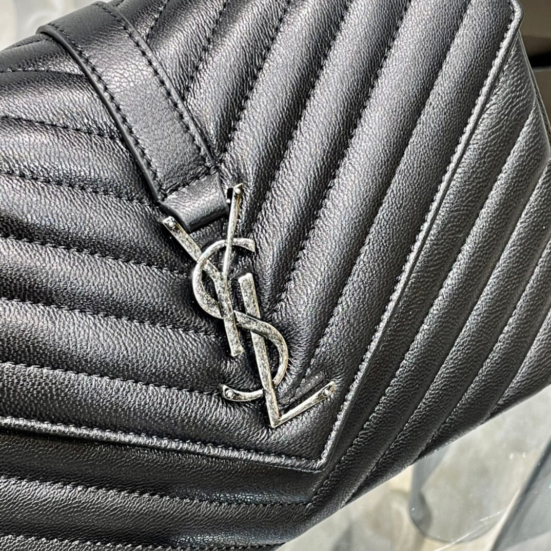 Y classic messenger bag siLer buckle XC0723081602