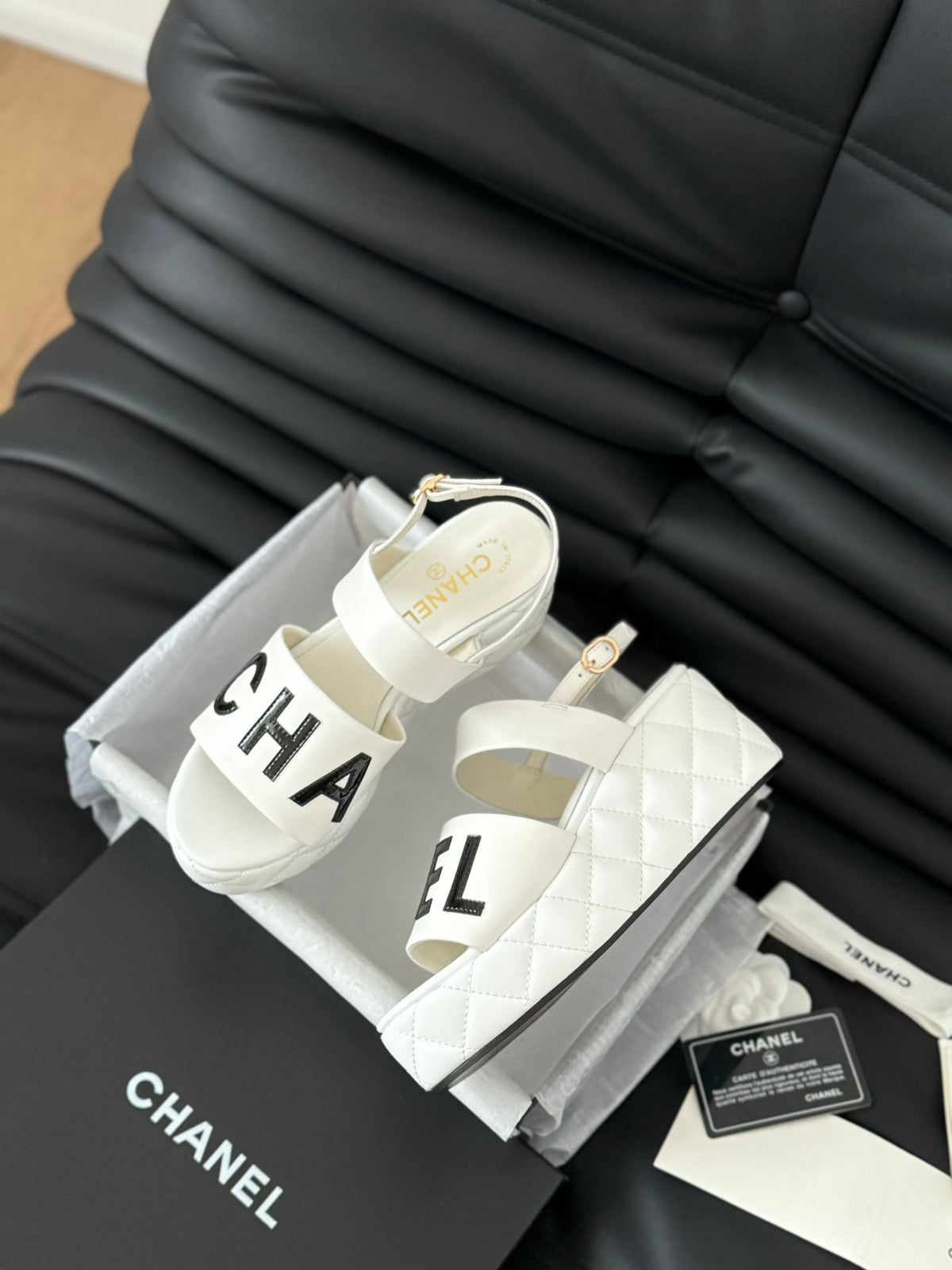 rhombus platform sandals 0724050602