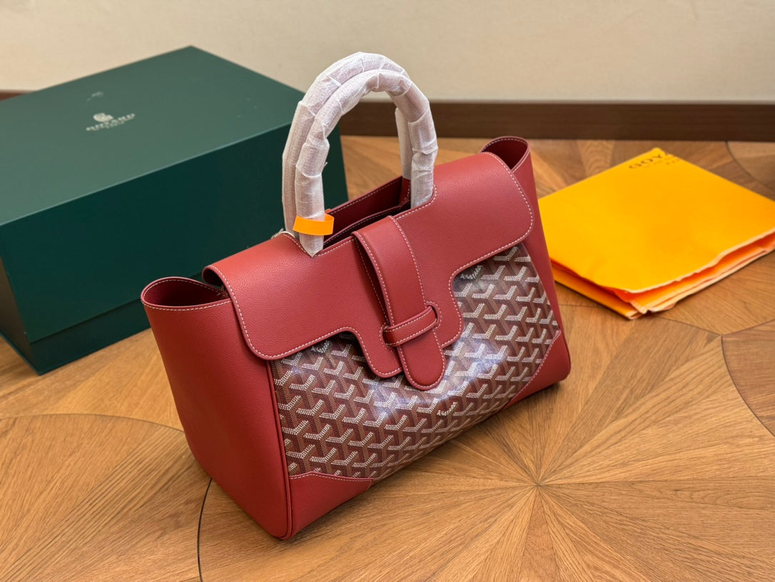 GY Classic Print Fashion Tote Bag 1024052905