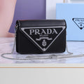 New fashion and versatile large triangular flip bag 1024071908