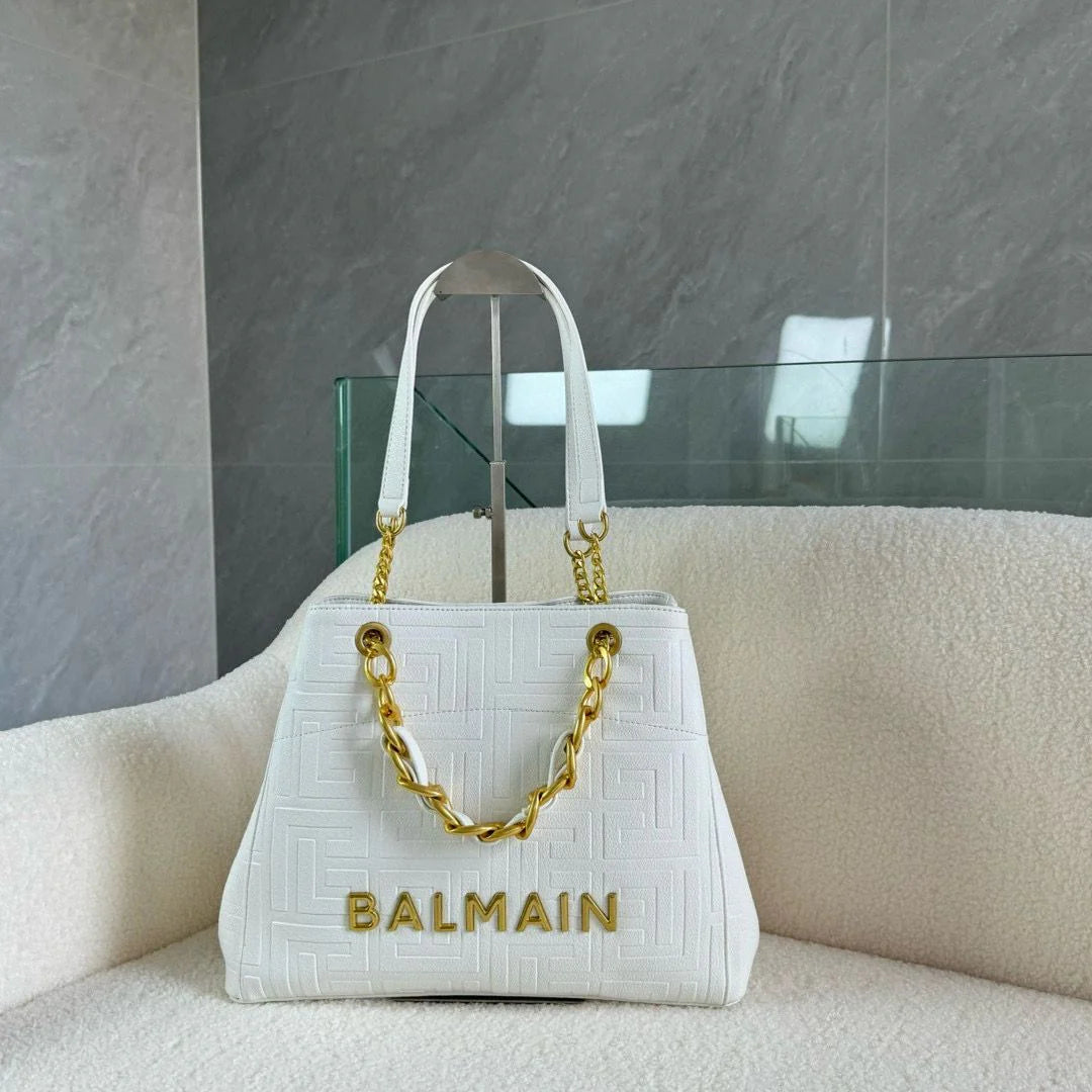 New Chain Large Capacity All-match Shoulder Crossbody Tote Handbag 1024071803