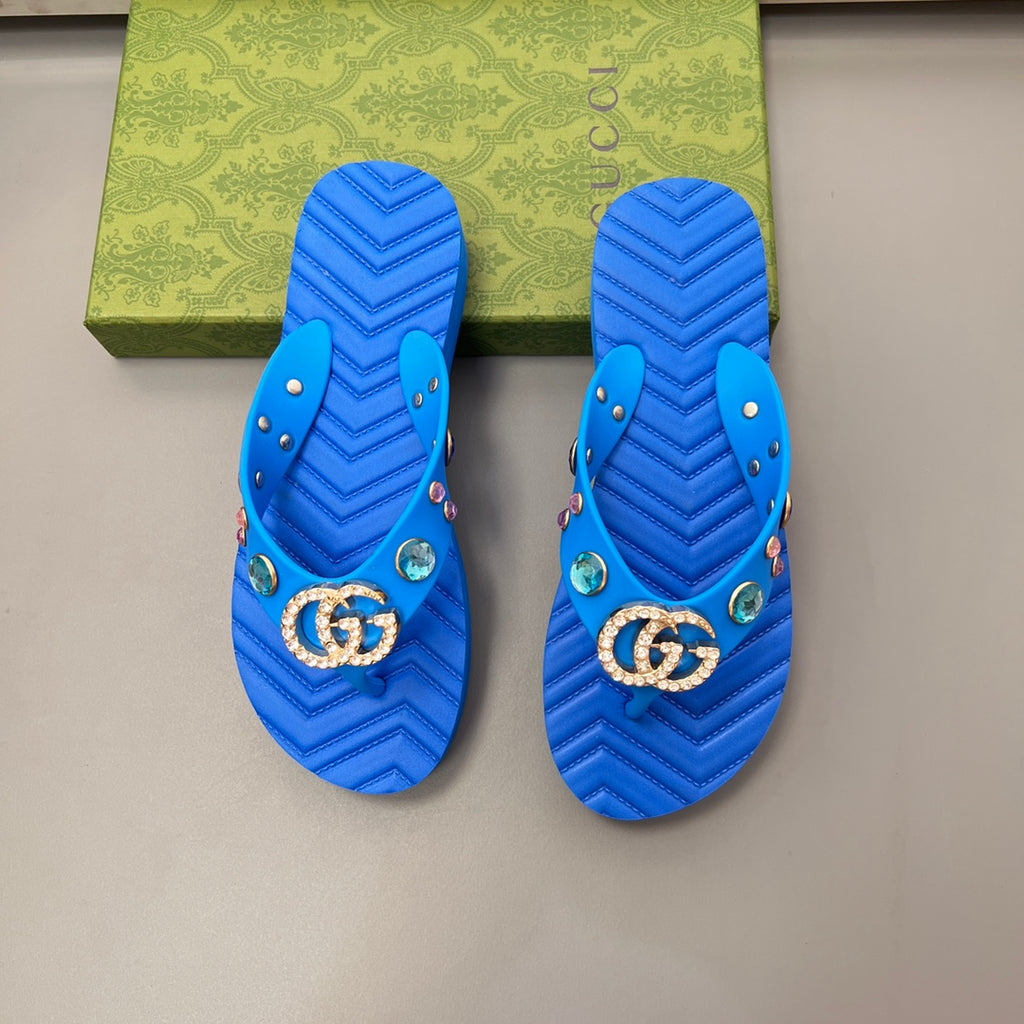 Diamond  flip flops